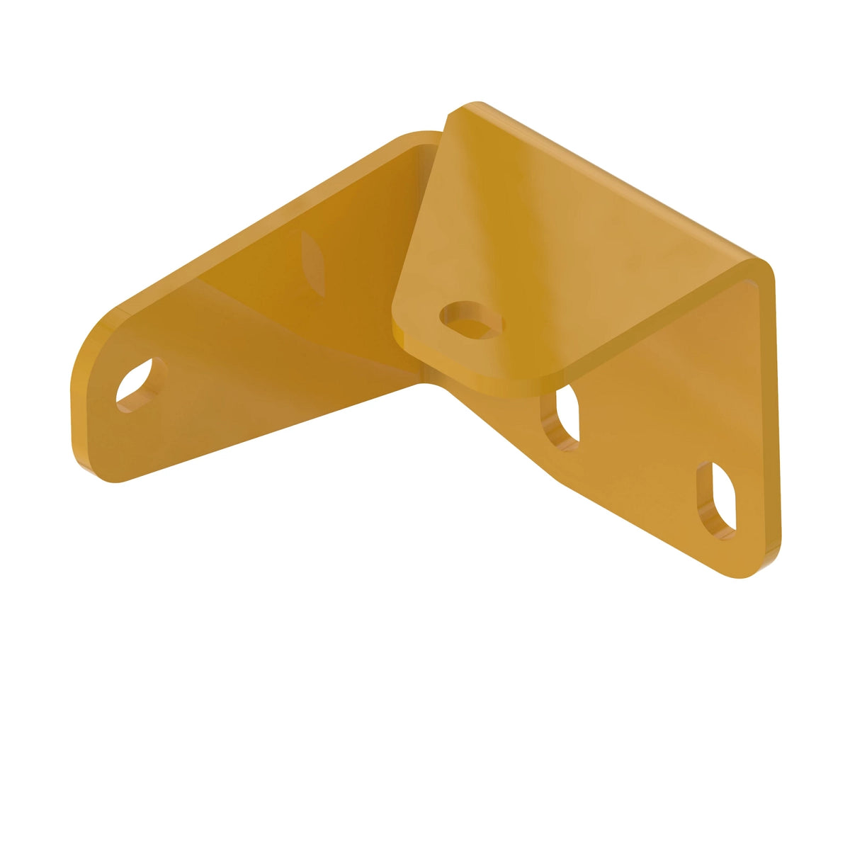 L156083: Fits John Deere L156083 Muffler Bracket – Genuine OEM