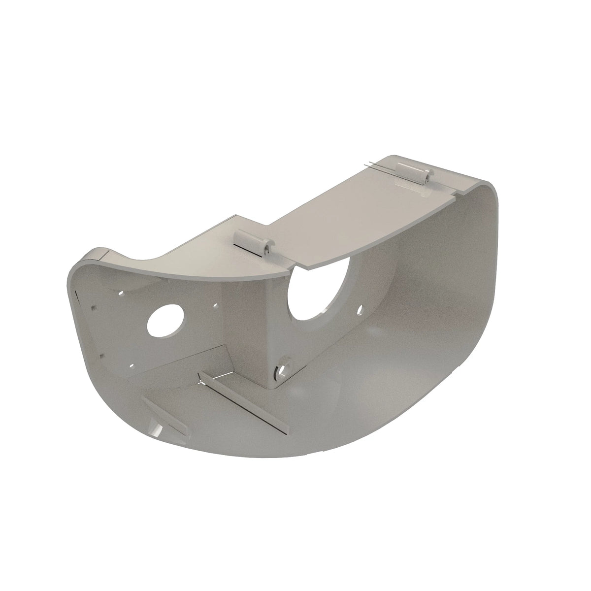 L156157: Fits John Deere L156157 LH Side Headlight Housing – Genuine OEM