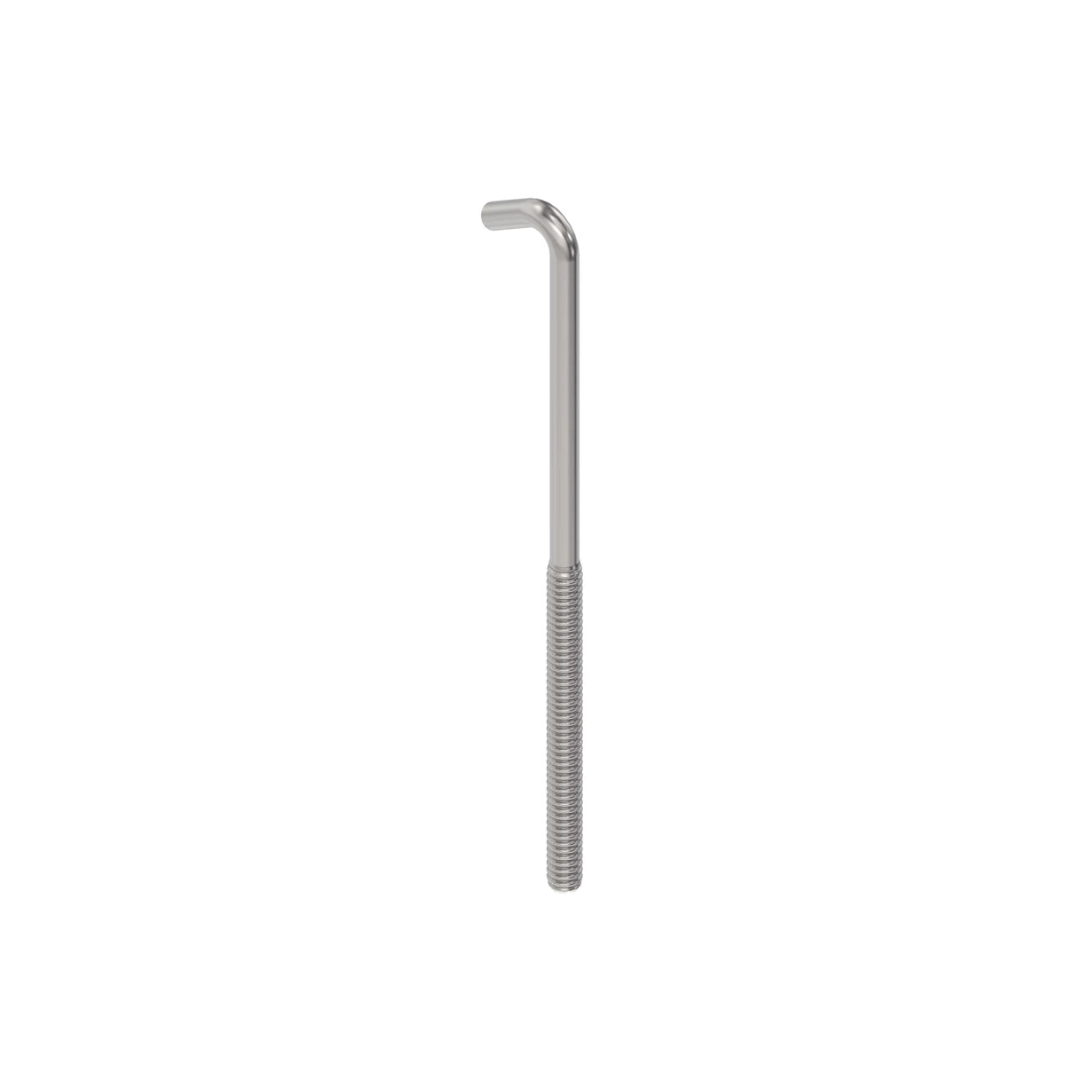 L156215: Fits John Deere L156215 Hook Bolt, M6 X 145 – Genuine OEM