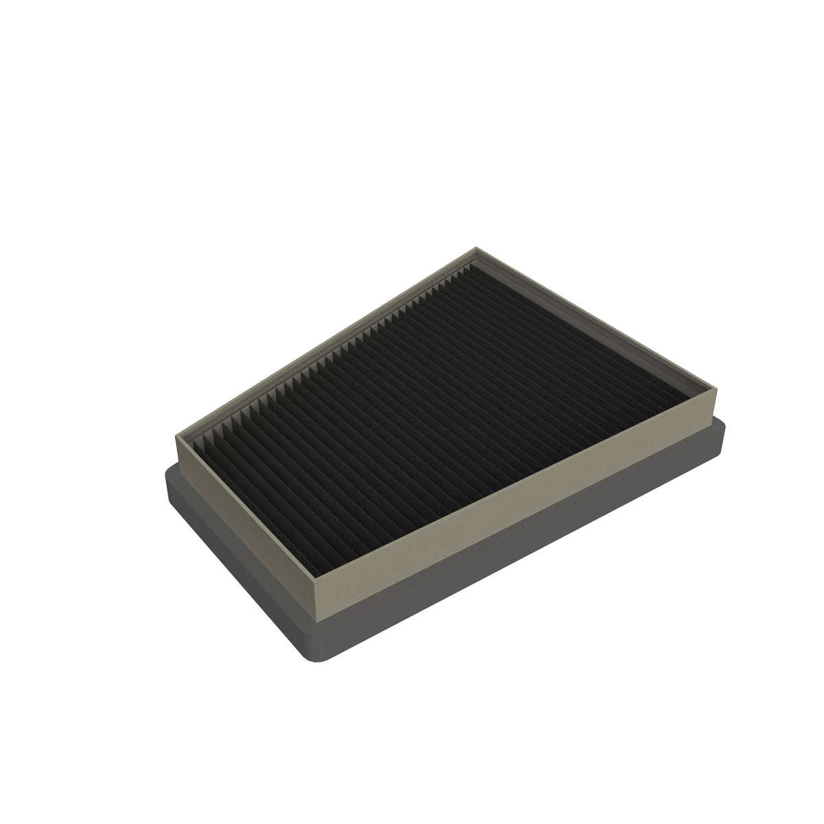 L156236: Fits John Deere L156236 Activated Carbon Air Filter – Genuine OEM