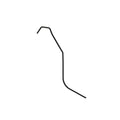 L156277: Fits John Deere L156277 Hose – Genuine OEM