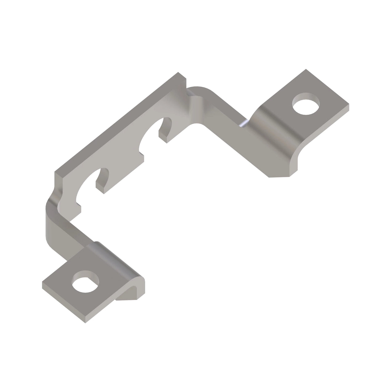 L156376: Fits John Deere L156376 Push-pull Cable Holder – Genuine OEM