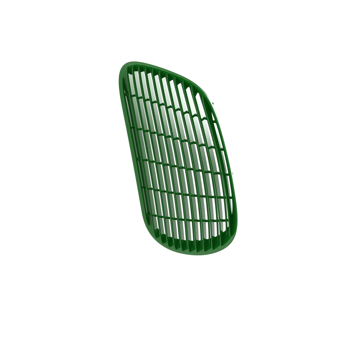 L157393: Fits John Deere L157393 Hood Side Panel Louver, Left Side – Genuine OEM