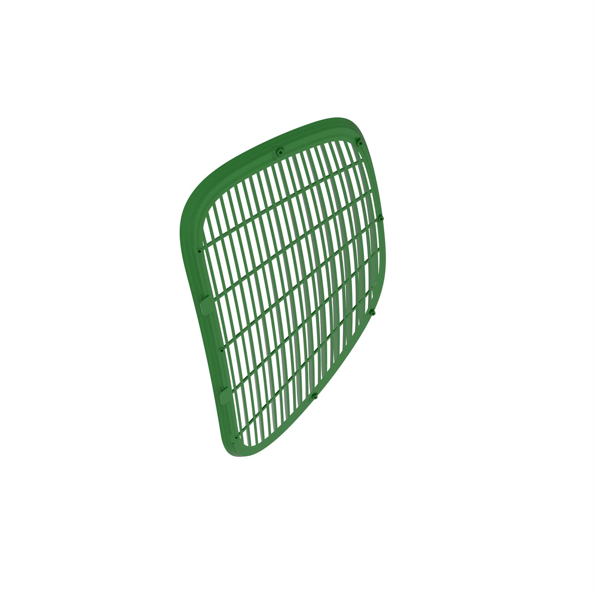 L157394: Fits John Deere L157394 Hood Side Panel Louver, Right Side – Genuine OEM