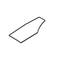 L157817: Fits John Deere L157817 Cab Window and Door Weatherstrip – Genuine OEM