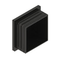 L158033: Fits John Deere L158033 Square Plug – Genuine OEM