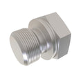 L158343: Fits John Deere L158343 Straight Threaded External Drive Plug Fitting – Genuine OEM