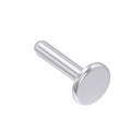 L158448: Fits John Deere L158448 Flat Head Rivet – Genuine OEM