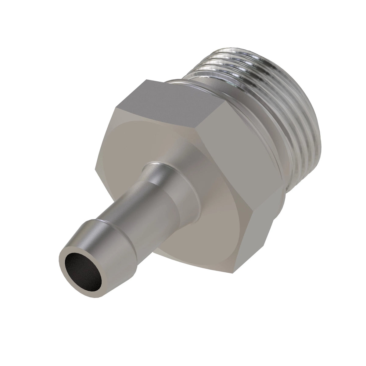 L158464: Fits John Deere L158464 Male Threaded Connector Fitting – Genuine OEM