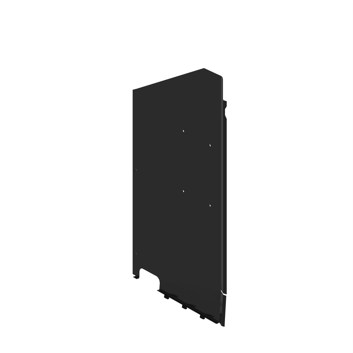 L158814: Fits John Deere L158814 Side Console Rear Shield – Genuine OEM
