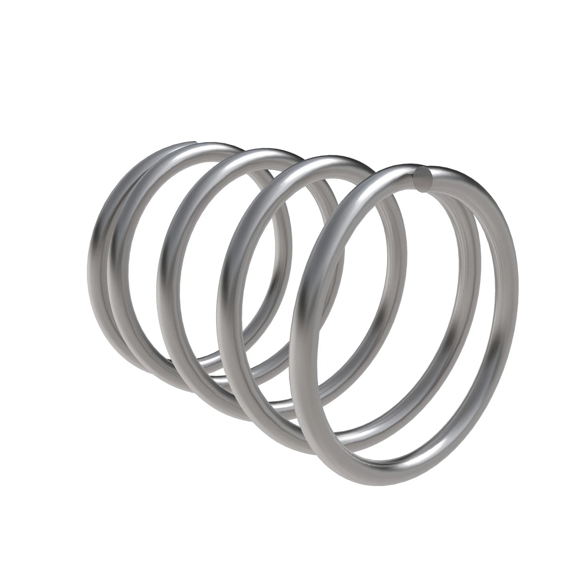 L158886: Fits John Deere L158886 Compression Spring – Genuine OEM