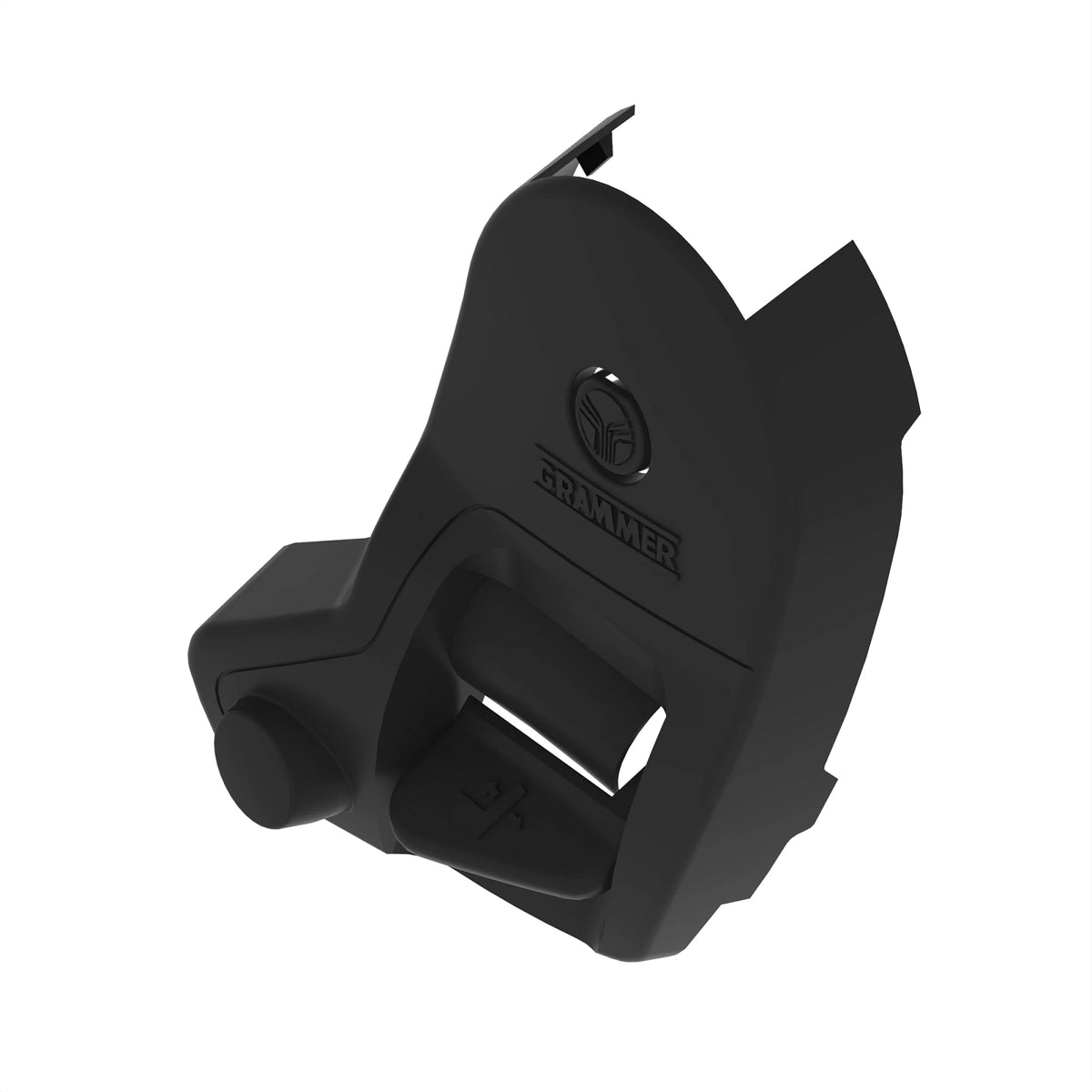 L158949: Fits John Deere L158949 Left Side Black No Arm Shield – Genuine OEM