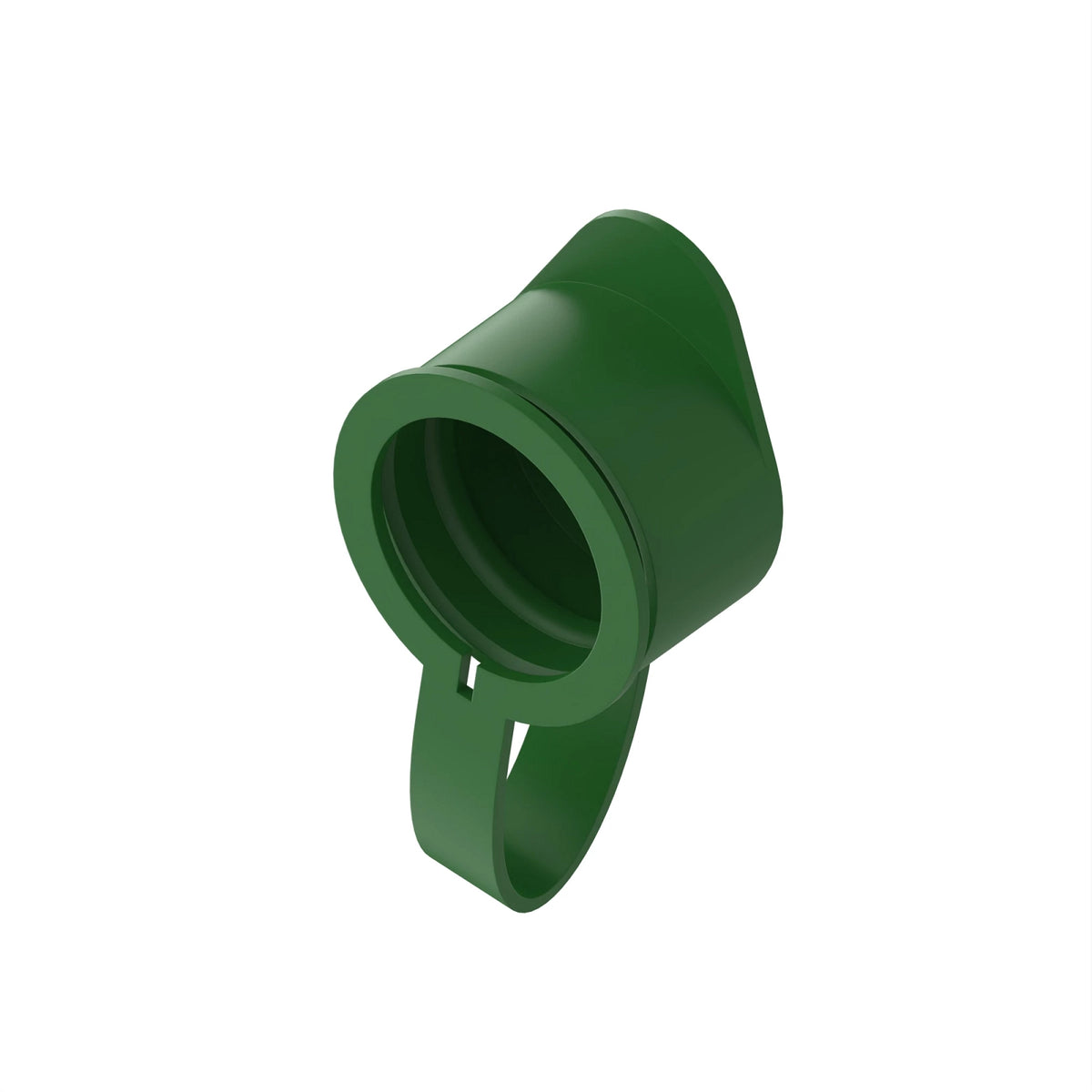 L166216: Fits John Deere L166216 Hydraulic Quick-Connect Plug Dust Shield – Genuine OEM