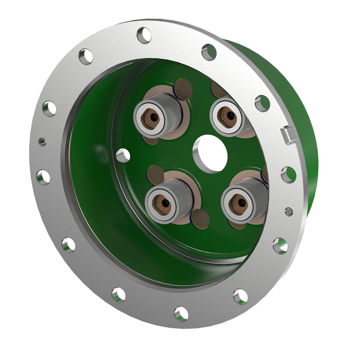 L166299: Fits John Deere L166299 Planetary Drive Pinion Carrier – Genuine OEM