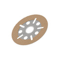 L166562: Fits John Deere L166562 Disk with Inner Spline – Genuine OEM