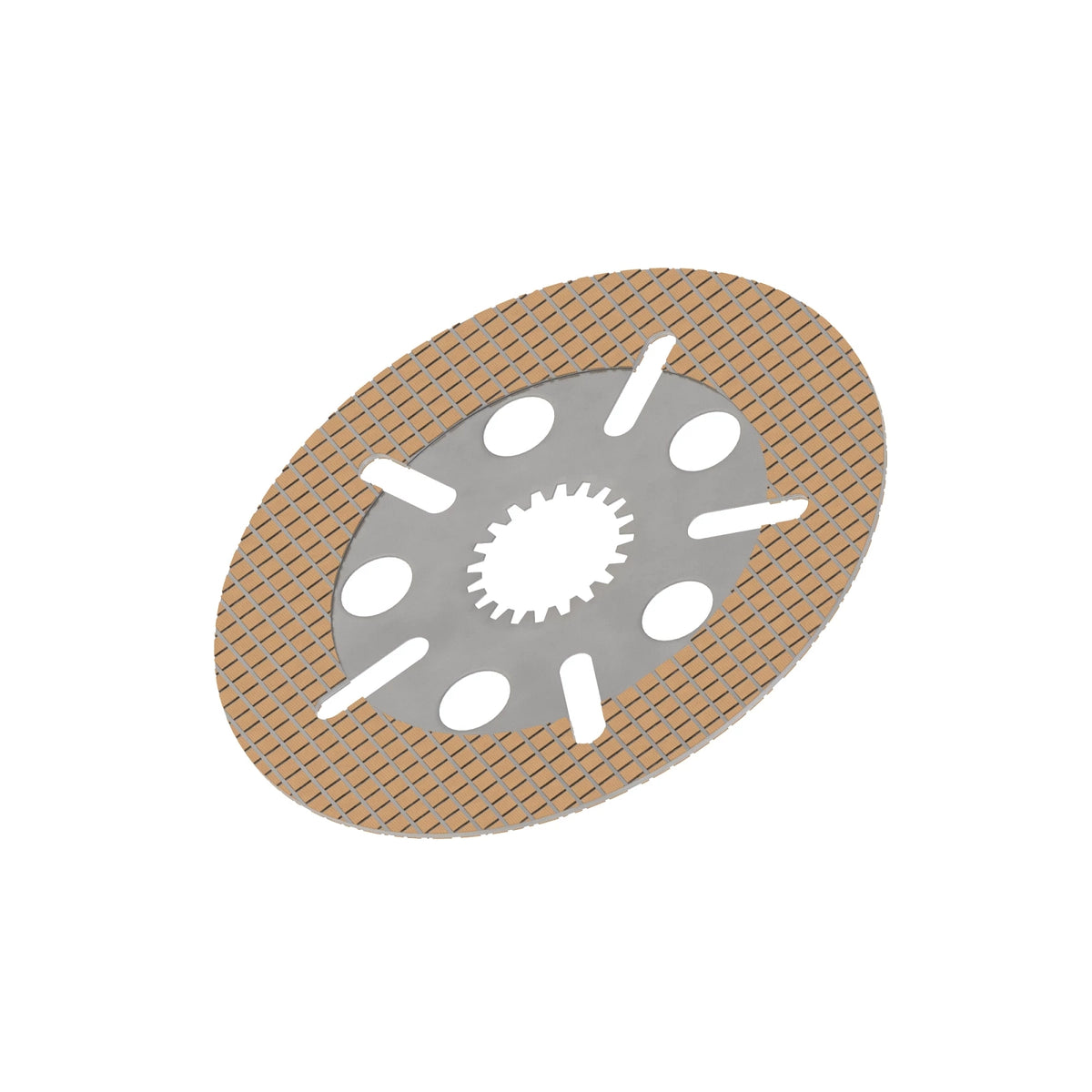 L166562: Fits John Deere L166562 Disk with Inner Spline – Genuine OEM
