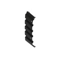 L167006: Fits John Deere L167006 Front Hood Lower Grille – Genuine OEM