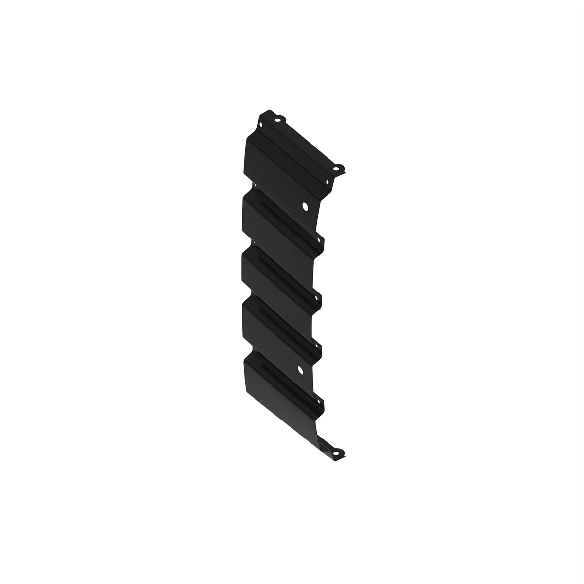 L167006: Fits John Deere L167006 Front Hood Lower Grille – Genuine OEM