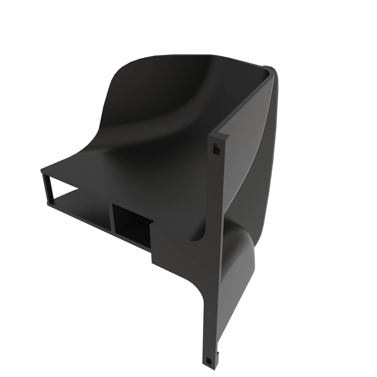 L167259: Fits John Deere L167259 Dash Cowl Diffuser – Genuine OEM