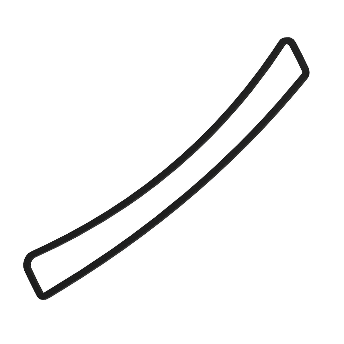 L167400: Fits John Deere L167400 Air Duct Gasket – Genuine OEM