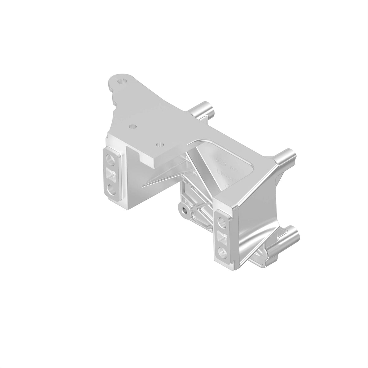 L167673: Fits John Deere L167673 AC Compressor Bracket – Genuine OEM