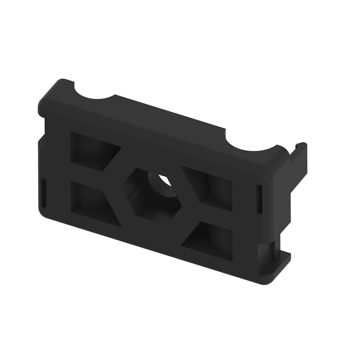L168972: Fits John Deere L168972 2-Diameter Block Clamp – Genuine OEM