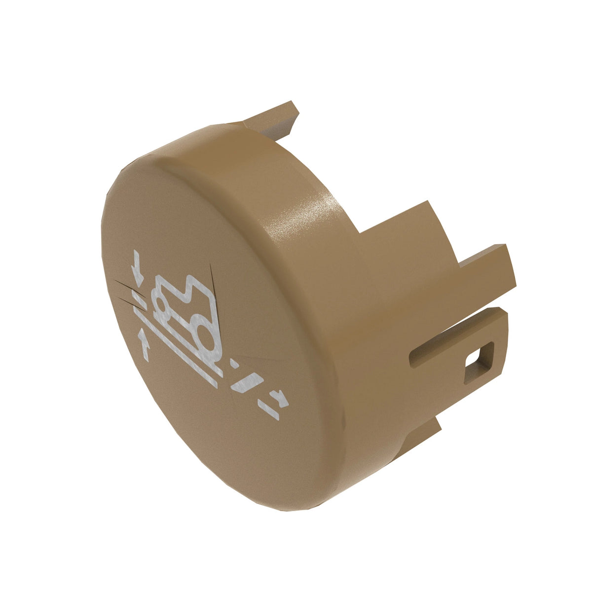 L169045: Fits John Deere L169045 Knob – Genuine OEM