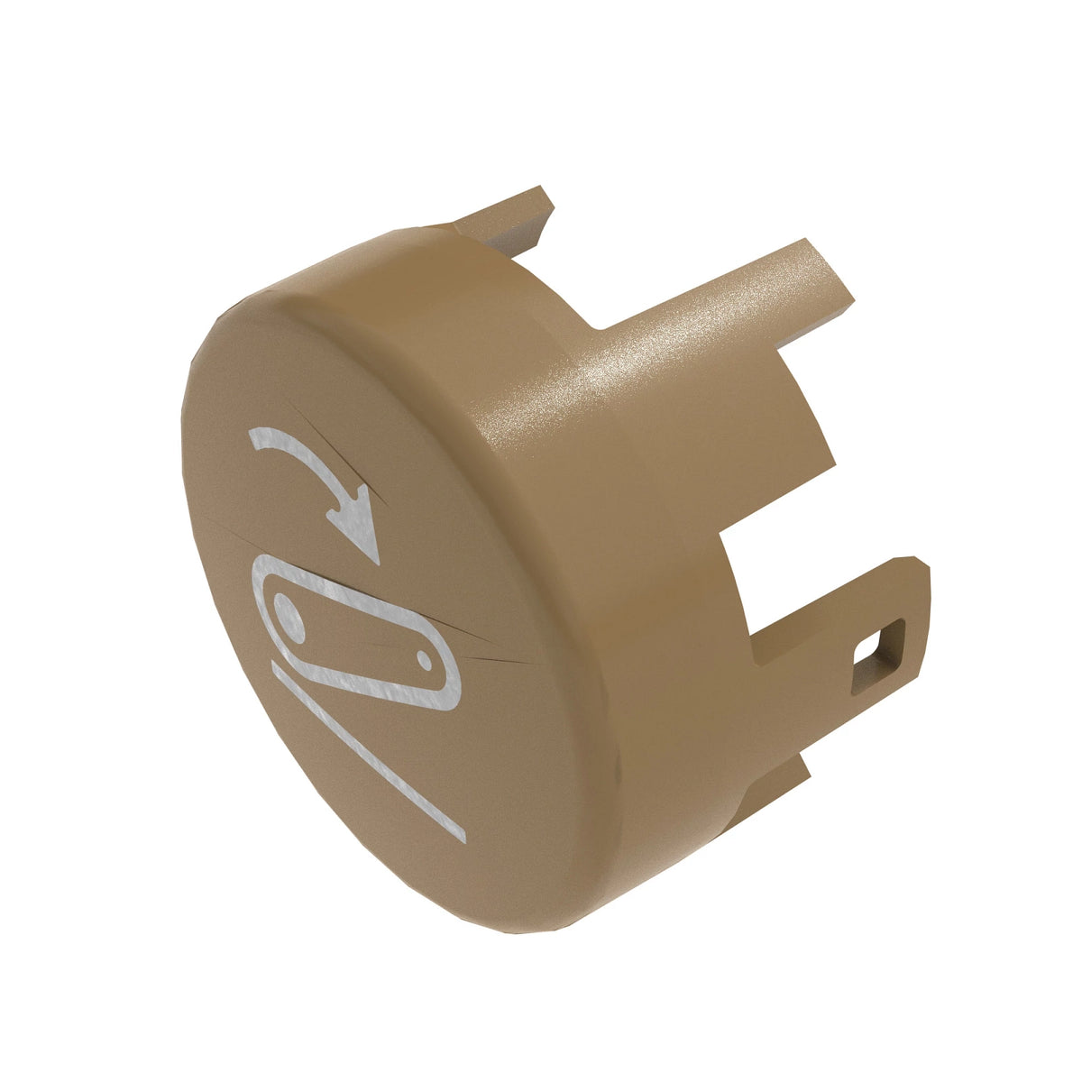 L169046: Fits John Deere L169046 Knob – Genuine OEM