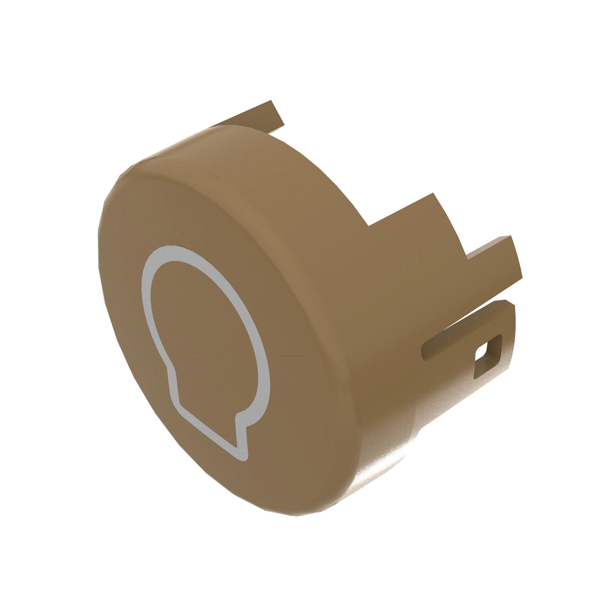 L169049: Fits John Deere L169049 Knob – Genuine OEM