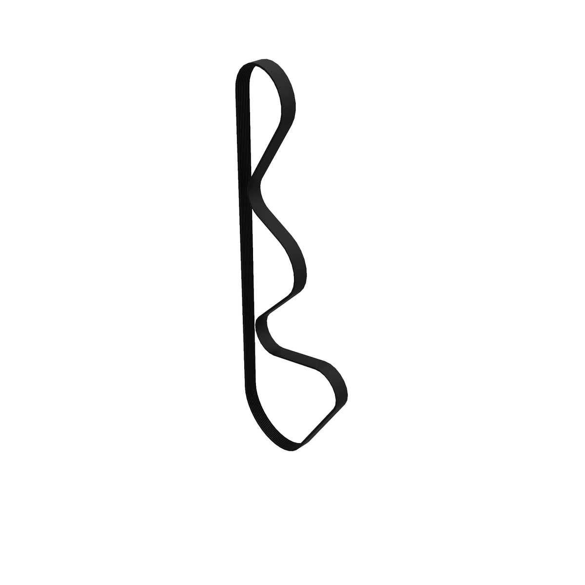 L169273: Fits John Deere L169273 Engine Auxiliaries V-Belt, Effective Length 2277 mm (89.6 inch) – Genuine OEM