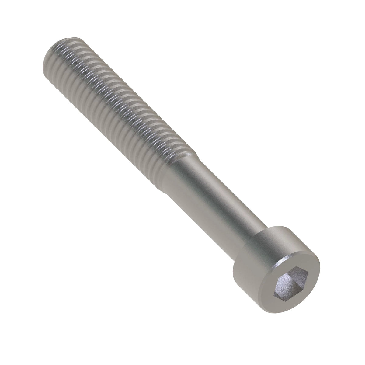 L169935: Fits John Deere L169935 Cylindrical Head Screw, M10 X 75 – Genuine OEM