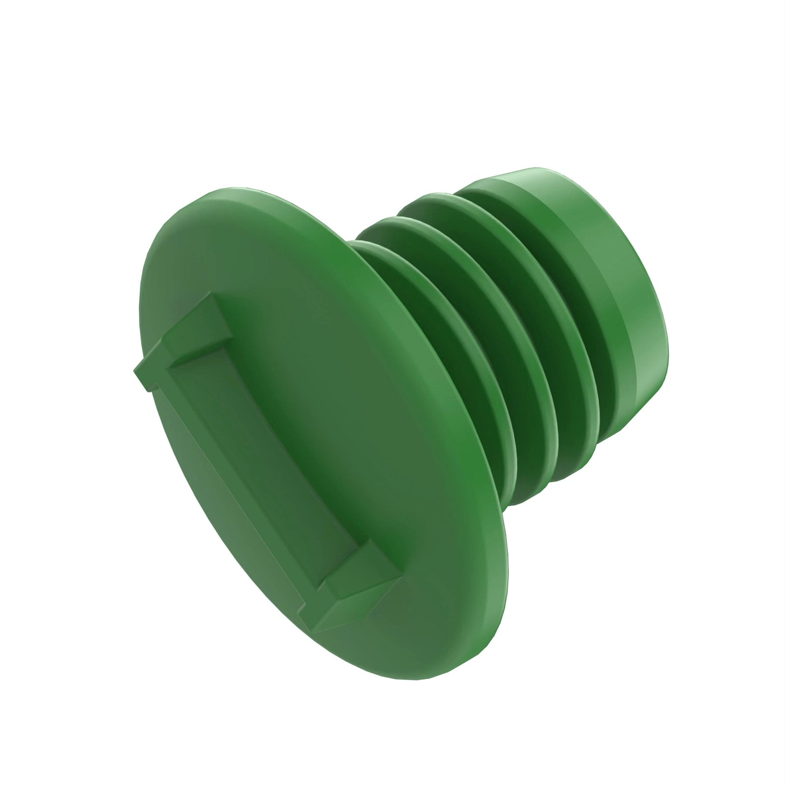L170555: Fits John Deere L170555 Green Plug – Genuine OEM
