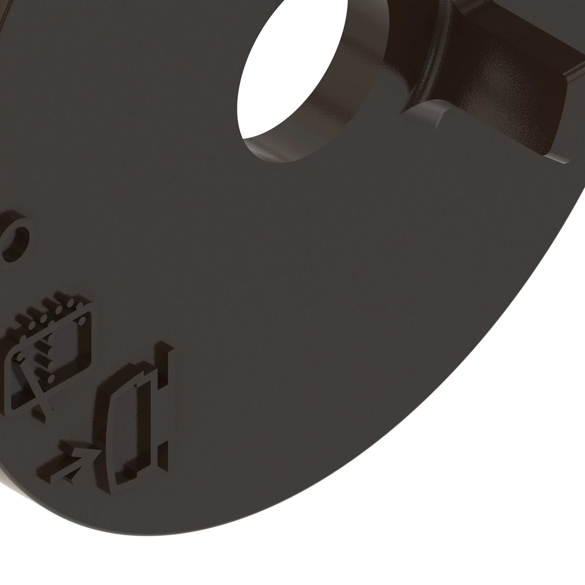 L170670: Fits John Deere L170670 Plate – Genuine OEM