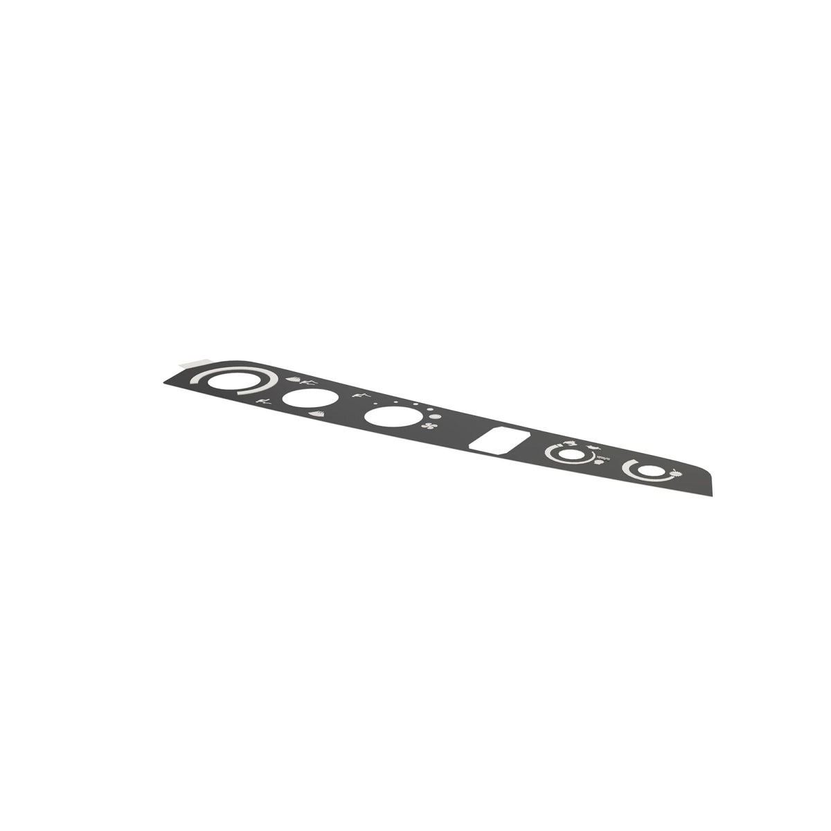 L170932: Fits John Deere L170932 Heater AC Label – Genuine OEM