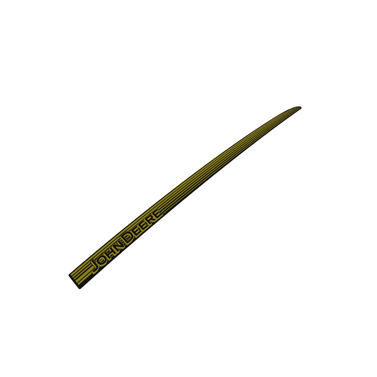 L170996: Fits John Deere L170996 Stripe Label, Right Side – Genuine OEM