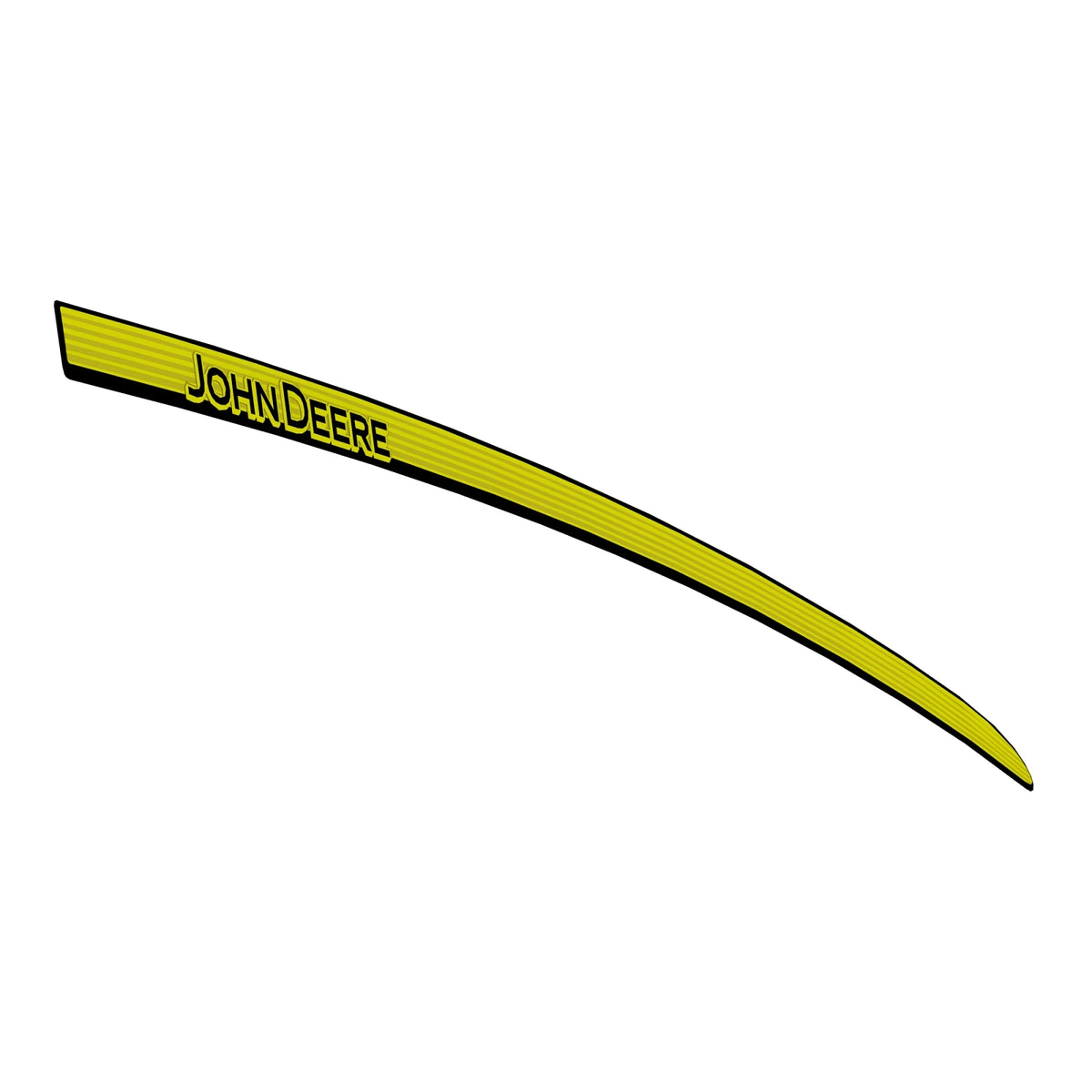 L170999: Fits John Deere L170999 Stripe Label, Left Side – Genuine OEM