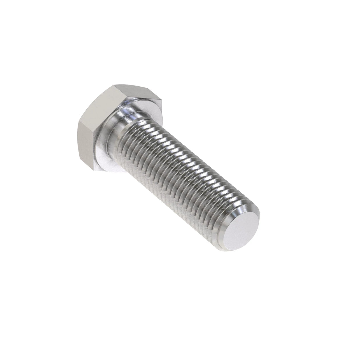 L171438: Fits John Deere L171438 Hexagonal Head Screw, 11.125 X 35 mm (7/16" X 1.378") – Genuine OEM