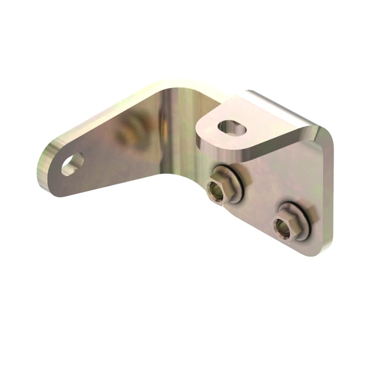 L172590: Fits John Deere L172590 Muffler Bracket – Genuine OEM
