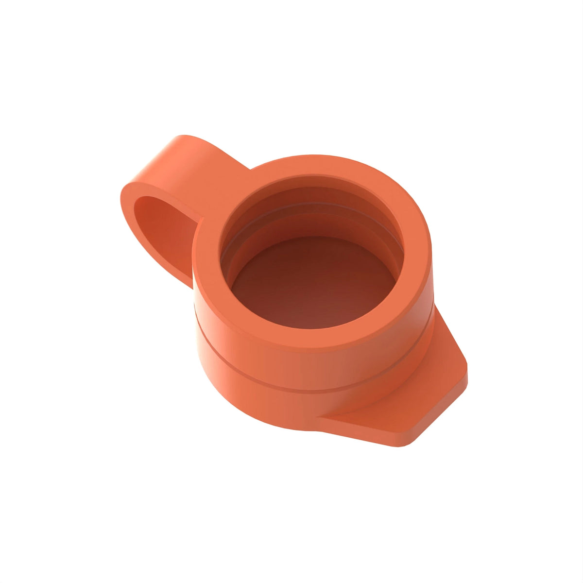 L172639: Fits John Deere L172639 Hydraulic Quick-Connect Coupler Dust Shield – Genuine OEM