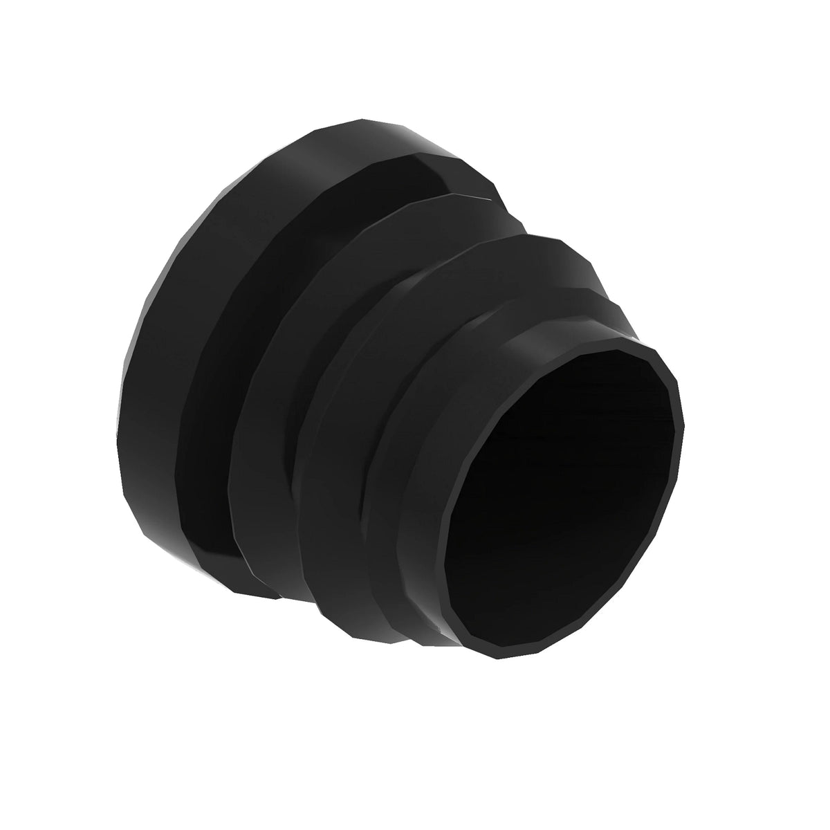 L172739: Fits John Deere L172739 Black Plug – Genuine OEM
