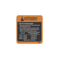 L172850: Fits John Deere L172850 Warning PTO Label, French – Genuine OEM