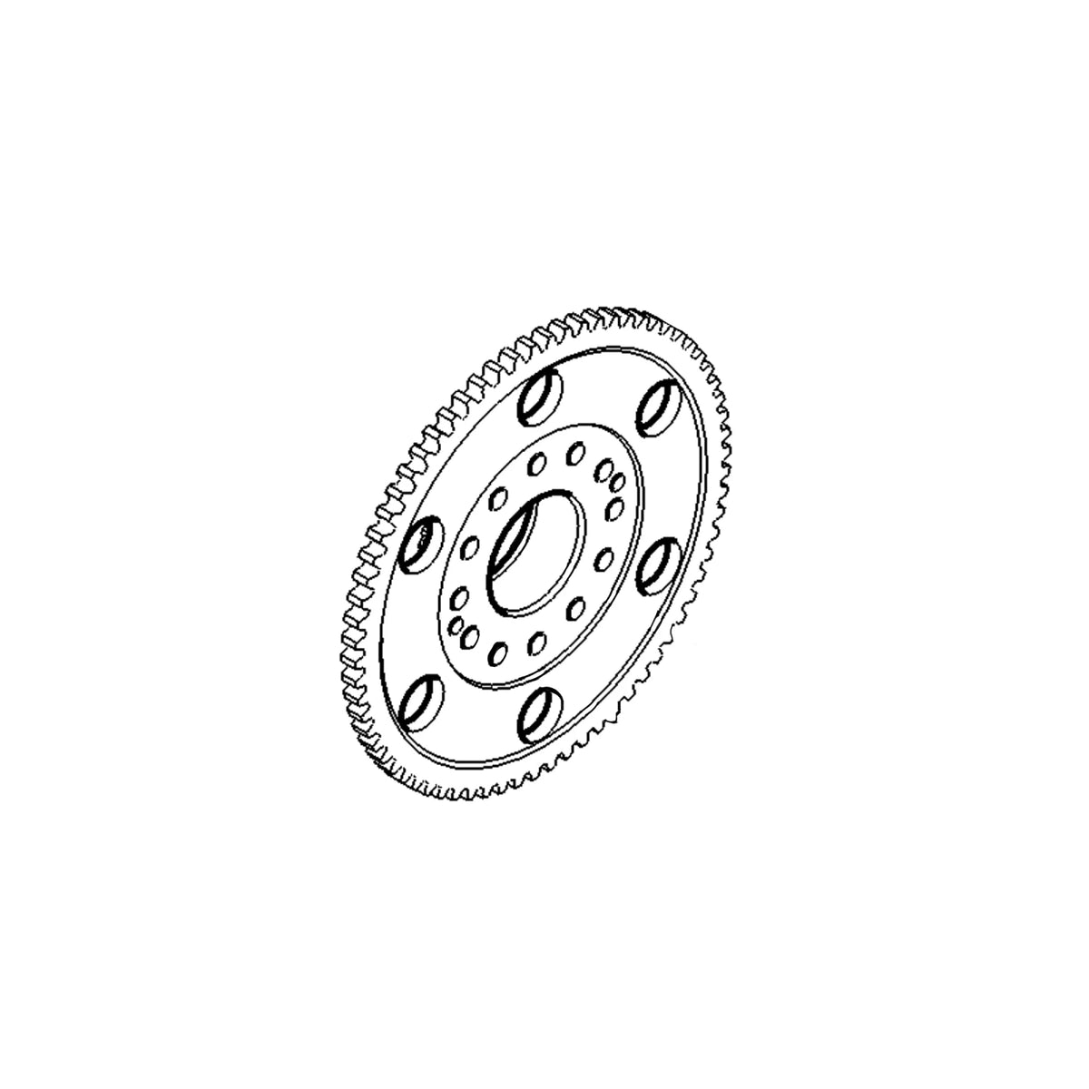 L173479: Fits John Deere L173479 Planetary Drive Support – Genuine OEM