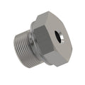 L175255: Fits John Deere L175255 Straight Metric Thread-External Drive Fitting – Genuine OEM
