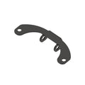 L176875: Fits John Deere L176875 Work Light Support – Genuine OEM