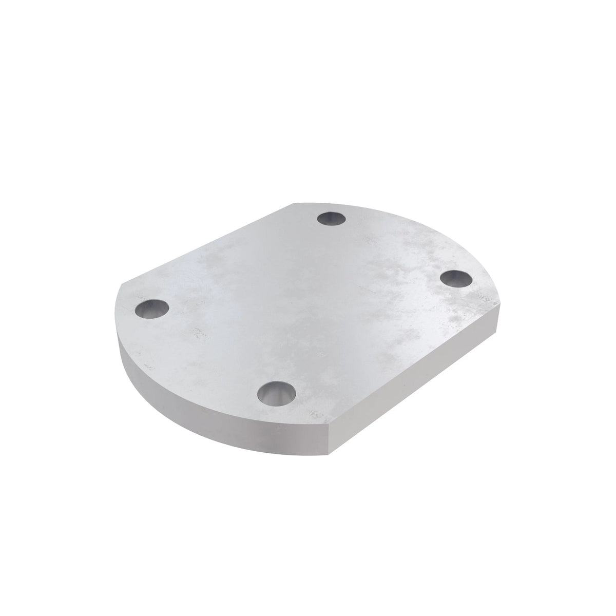 L200515: Fits John Deere L200515 Front Axle Pivot Retainer Plate – Genuine OEM