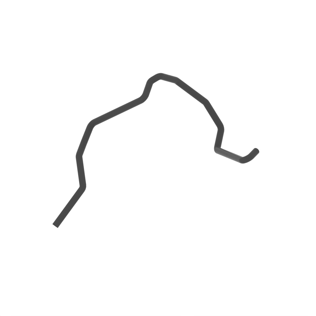 L202062: Fits John Deere L202062 Oil Cooler Hose – Genuine OEM