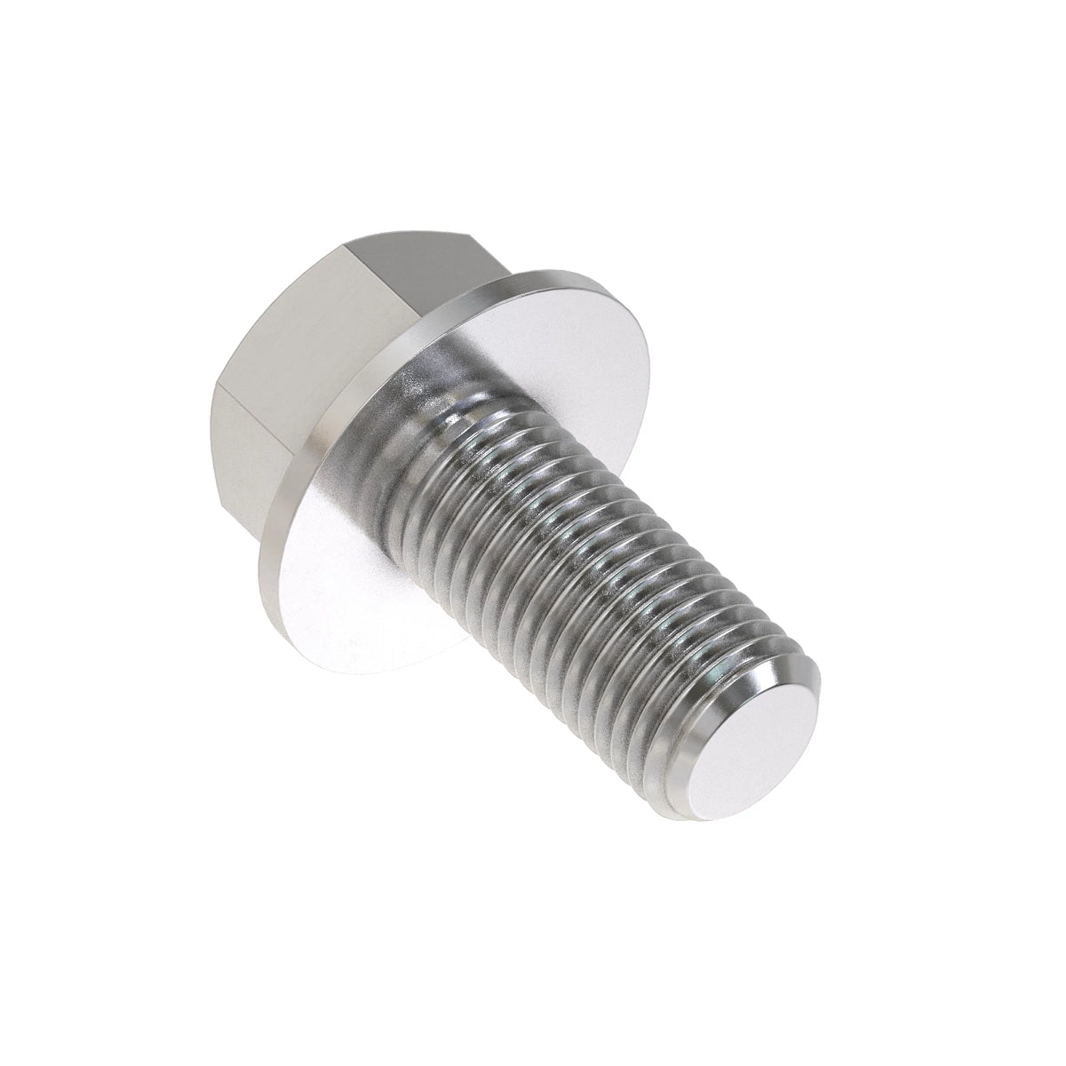 L202299: Fits John Deere L202299 Hexagonal Head Flanged Screw, M12 X 25 – Genuine OEM