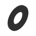 L202305: Fits John Deere L202305 Round Hole Washer – Genuine OEM