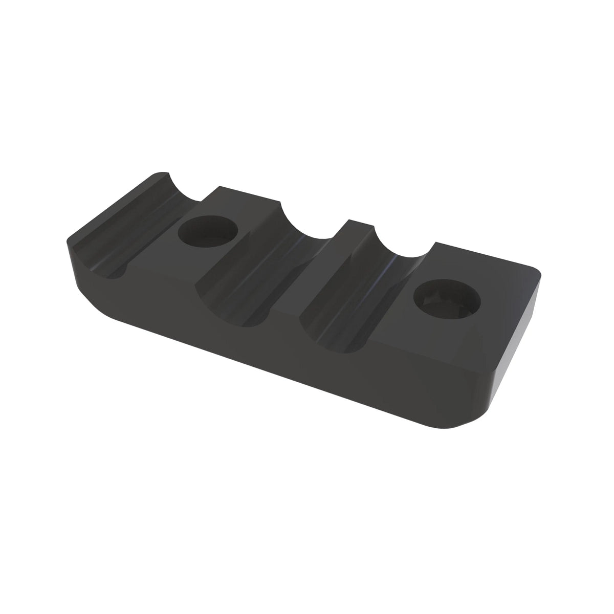 L203061: Fits John Deere L203061 3-Diameter Block Clamp – Genuine OEM