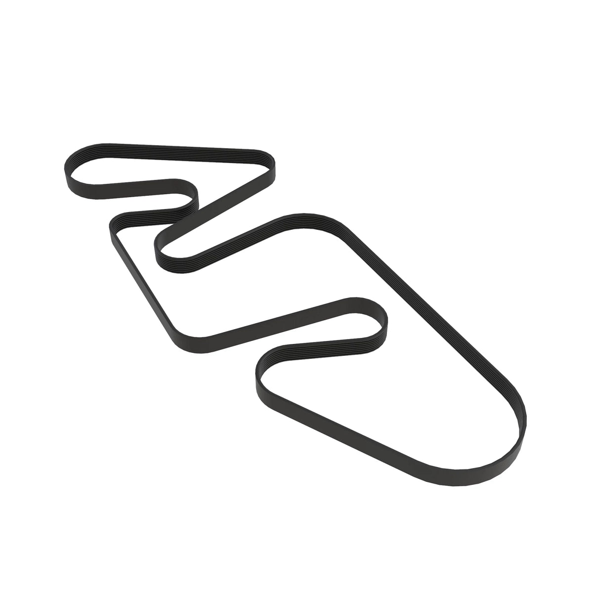 L203295: Fits John Deere L203295 Drive PK Section V-Belt – Genuine OEM